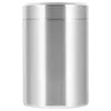 Storage Bottles Titanium Alloy Coffee Containers Food Multi-Function Canister Stainless Steel