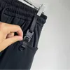 2024SS Imprimer un pantalon de pantalon de survêtement décontracté pour les hommes joggers pantalons de street