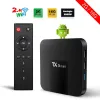 Box TX3 MINI TUner Telewizyjny S905W TV Box TX3 2 + 16G HD ODTWARZACZ SIECIOWY BLUETOTH 4K