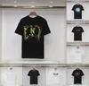 여름 남성 여성 디자이너 T 셔츠 티 폴로 패션 탑 맨의 캐주얼 가슴 편지 셔츠 고급 의류 거리 반바지 소매 옷 tshirts
