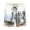 Shorts masculins Designer shorts pantalons de sport couple décontracté pantalon jogging plage rapide séchage sèche étanche short respirant