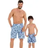 2024 pantaloni da nuoto genitore figlio padre uomo di grandi dimensioni più grat beach