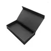 Present Wrap 5st/Lot Cardboard Carton Jewel Box Thicken Mobiltelefonfodral Packaging Mailers Custom for Boutique Store