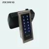 Lås 13.56MHz NFC Digital Smart Electronic Password Lock Security Lock Cabinet Keypad Drawer Office Digital Electronic Lock