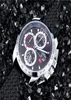 Смотреть для мужчины Quartz Speclwatch мужской хронограф Watch 1000 Miglia Sport Rubber Rubber Band Начатые часы 5388085208