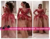 Myriam Fares Celebrity Military Mermaid Two Pieces V Neck spets tulle kvinnor bär arabiska prom -tävlingsklänningar7792051