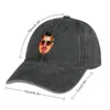 Berets A Cool Guenther Steiner Cowboy Hat Designer Sun For Children Custom Christmas Women 2024 Men's