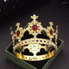 Hair Clips Cute Small Tiaras And Crowns For Girls Prom Birthday Cake Crown Diadem Ornaments Wedding Jewelry Accessories