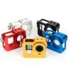 Cameras pour GO Accessoires Accessoires Aluminium Cage de protection de cage Cage monture de carter de boîtier pour GoPro Hero 4 3 3+ Montage de la caméra