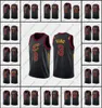 Cleveland039S Cavaliers039S Men Jr Smith Cedi Osman Taurean Prince Dylan Windler Lamar Stevens Custom Black Statement Jers9974353