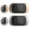 Intercom HD Door Viewer Long Standby Video Intercom Sensore Infrared Night Vision Camera Cell Home Security Camera