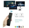 Q5 Air Mouse Voice Remote Control para Android TV Box Wireless 24G Gyro Sensing Remote Control com receptor USB18657739