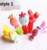 15 av 8 Style Prince Williams Daughter Duck Mouth Hair Clip Rabbit Bow Flower Hairpin Children Hair Clips Baby Girls Barrettes 102212113