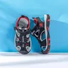 Summer Children Sandals for Girls4-12 Years Boys Kids Beach Shoes Fashion Toddlers Sandalias EUR Size 26-37 240319