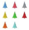 Giocattoli integrati albero di Natale in silicone push bubble mast-child interazioni bambini educativi per adulti GiftA12A354919549