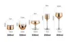 Creative Star Sky Gradient Glass Cup Wineglass Vintage Wine Glasses Luxury Cups voor champagne drinkboblet set 240408