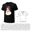 Tobs de débardeur masculin Lady Diana WPAP T-shirt Fans de sport Vêtements hippies Hens T-shirts Casual Elegy