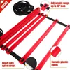 12 Rung Agility Ladder Speed Training for Soccer Football Fitness Fiets Portez le sac équipement 240407