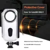 Kameror för Insta360 One X Venture Case Waterproof Housing Shell Insta 360 Diving Protective Case för Insta360 One X Camera Accessories