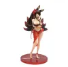 Новая 26 см аниме игры Azur Lane Akagi Ver Skytube Sexy Girls Swimsuit PVC Collection Collection Coll Model Drop4981999