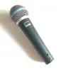 Mikrofony Profesjonalne przełącznik XLR Przełącznik Handheld MIC Dynamiczny mikrofon Mike dla BT58A 58 BT Series PC DJ Mikrofony Karaoke