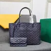 Luxe draagtas Designer tas dames medium grote handtassen capaciteit gestempelde tas letters banket portemonnee mode vrijetijdsmateriaal lederen handtassen stijl