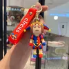 Cartoon Cross Border Digital Circus Clown Keychain Doll Clown Pending Sac Car Keychain Gift