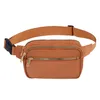 Women designer Hobos Shoulder Waist Bags mirror quality Luxurys Handbags designers bum bag crossbody leather flower chest bag men brown wallet woman mens bumbag 10