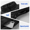 Carpets USB Electric Thermal Fever Vest 9/21Pcs Heated M-4XL Outdoor Camping Hiking Winter Quick Heating Suit Washable