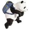 Décorations de jardin Panda Planter Ornement Ornement Toytop Figurine Animal réaliste