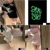 T-shirt damski Niski dom 23 NOWA cekin dla kobiet w branży ciężkich światła nocnego haft haftowe moda swobodne specjalne podświetlanie perso otfjb