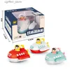Toys de bain pour bébé jouets de bain bébé pulvérisation d'eau sous-marine douche de nage de baignoire de bain pour enfants