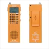 Radio New Tecsun PL368 Полнопочно -радио -стерео радио Radio SSB DSP Radio Digital Demodulation USB Black/Orange