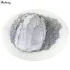 Glitter 500g Metal Silver Color Powder Pigment High Gruged Decoration Nail Glitter Paint Flash Shiny Silver Powder Dust Epoxy