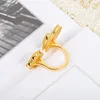 Cluster Rings 925 Серебряная мать Перл Lucky Fashion Женское кольцо Tiger Eye Butterfly Высококачественные ювелирные украшения День Святого Валентина подарок