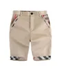 kids design boutique clothing Boys Summer 100 cotton Middle Pants boy summer short pant7051500