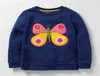 Little maven 27Years Autumn Cartoon Butterfly Kid039s Girl039s Baby039s Sweatshirt Children039s Clothes For Girl Boy 2278723