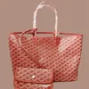 Vintage Anjou Designer Bag Men Modne duże pojemność luksusowa torba na torbę oryginalną skórzaną torbę na ramię Kobieta Pure Kolor Plaid Double Litera XB157 B4