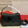 Wysokie luksusowe designerskie torby Najwyższa jakość Lether Lether Crossbody torebki Projektantka Kobiet Bag na ramiona moda dhgate messenger biały borse lady torba fioletowa