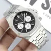 Watch For Men Men battery watch 42MM traditional 904L all stainless steel strap fashionable classic sapphire super luminous waterproof men watch Montre Luxe