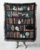 Tapestries S Tapestry Living Room Decoration Background Hanging Picture Jacquard Casual Blanket