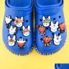 Jewelry Selling High Quality New Cowboy Bay Bunny Style Clog Charms For Shoes Decoration Drop Delivery Baby Kids Maternity Accessories Dhraf