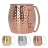 Canecas Moscou Mule caneca 500ml Cocktail de grande capacidade para restaurantes