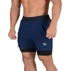 Running Shorts Summer Mens Gym Fitness Body Body Body Training