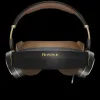 Glasögon Original Royole Moon allt i ett 3D VR -headset 32 ​​GB HIFI headset Hörlur Idersive Virtual Reality Glasses Mobileater