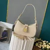 Classic Designer Women's Bag Brand Shoulder Bag Multi color Fashion Mini Letter High Quality Underarm Bag AAAHHH24611