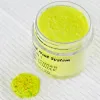 Flüssigkeiten 21 fluoreszierende Acrylpulver Glitter 1fl.oz Extension Gebäude Regenbogen Holographische Monomerspitzen Polychrom Acrylnagel Foz165