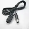 2024 1.8m Controller Extension Cable for GameCube Black Controller Extension Cable för NS Game Controller Cable Extension Cabel för GameCube