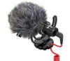 ULANZI RODE RODE Microphone Oncamera Videomicro pour le canon Nikon Lumix Sony Smartphones Windsheild Muffadapter Cable3723876