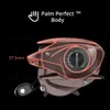 Kastking Valiant Eagle II Bait Finesse System Baitcasting reel 5kg Max Drag 7bb1rb 84 1 High Speed ​​Fishing 240401